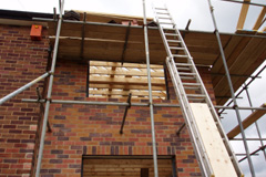 Bothwell multiple storey extension quotes
